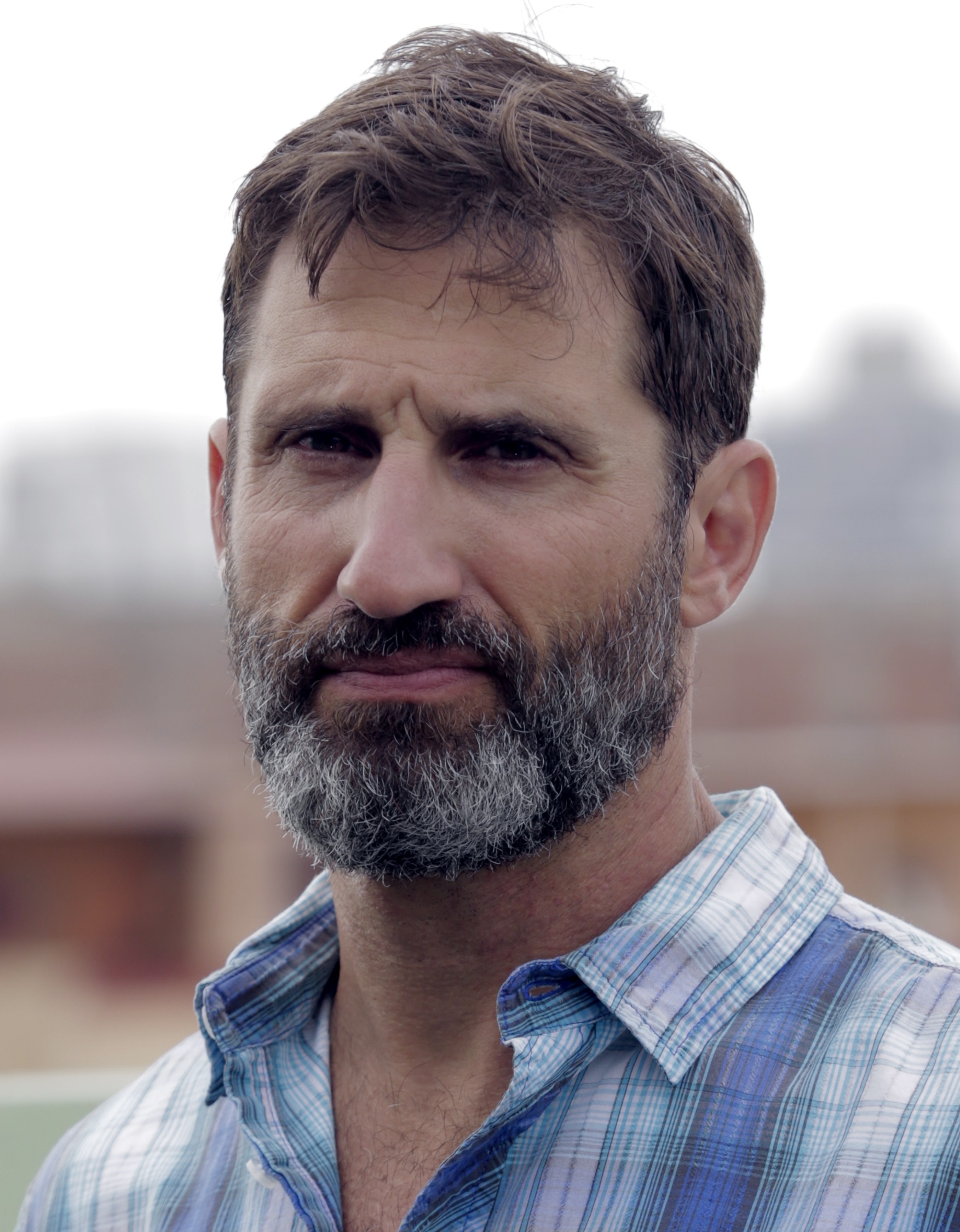 Simeon Tegel Pulitzer Center